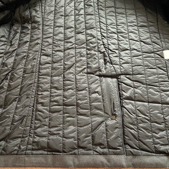 Micheal Kors water Repellent trench jacket - Picture 12 of 17